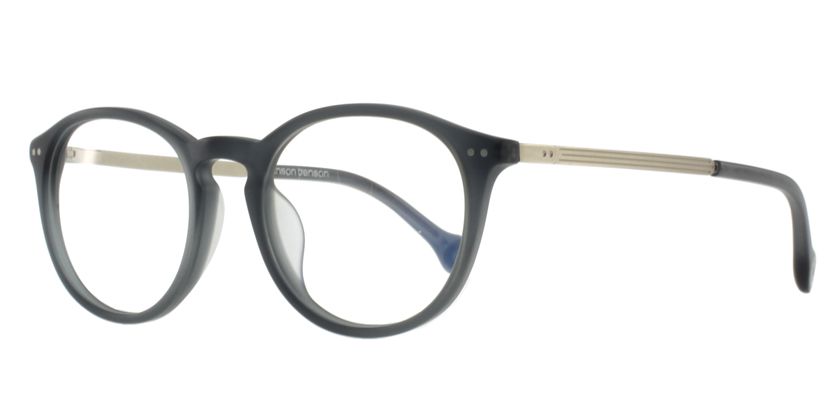 Anson Benson BF1047F136 Eyeglasses - 45 Degree View